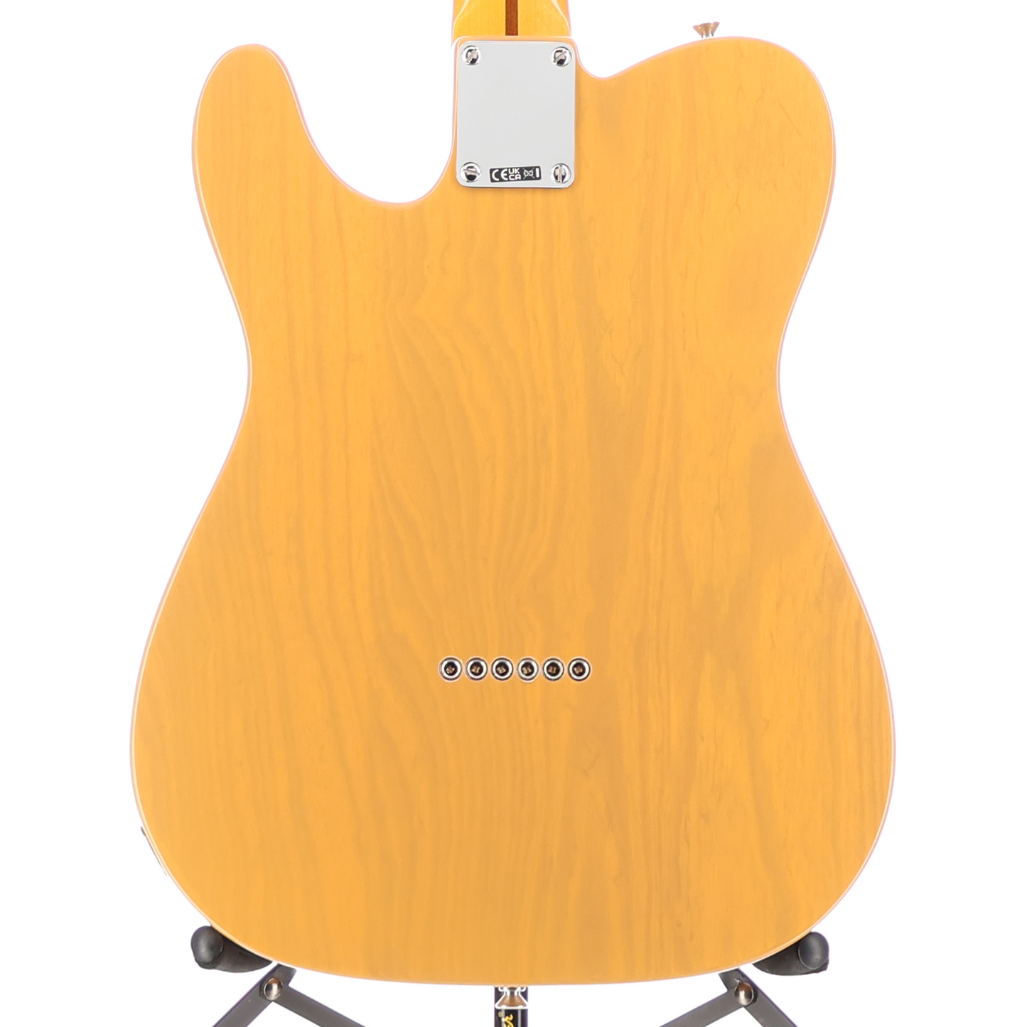 Fender American Vintage II 1951 Telecaster, Maple Fingerboard, Butterscotch Blonde (X3) (61686)