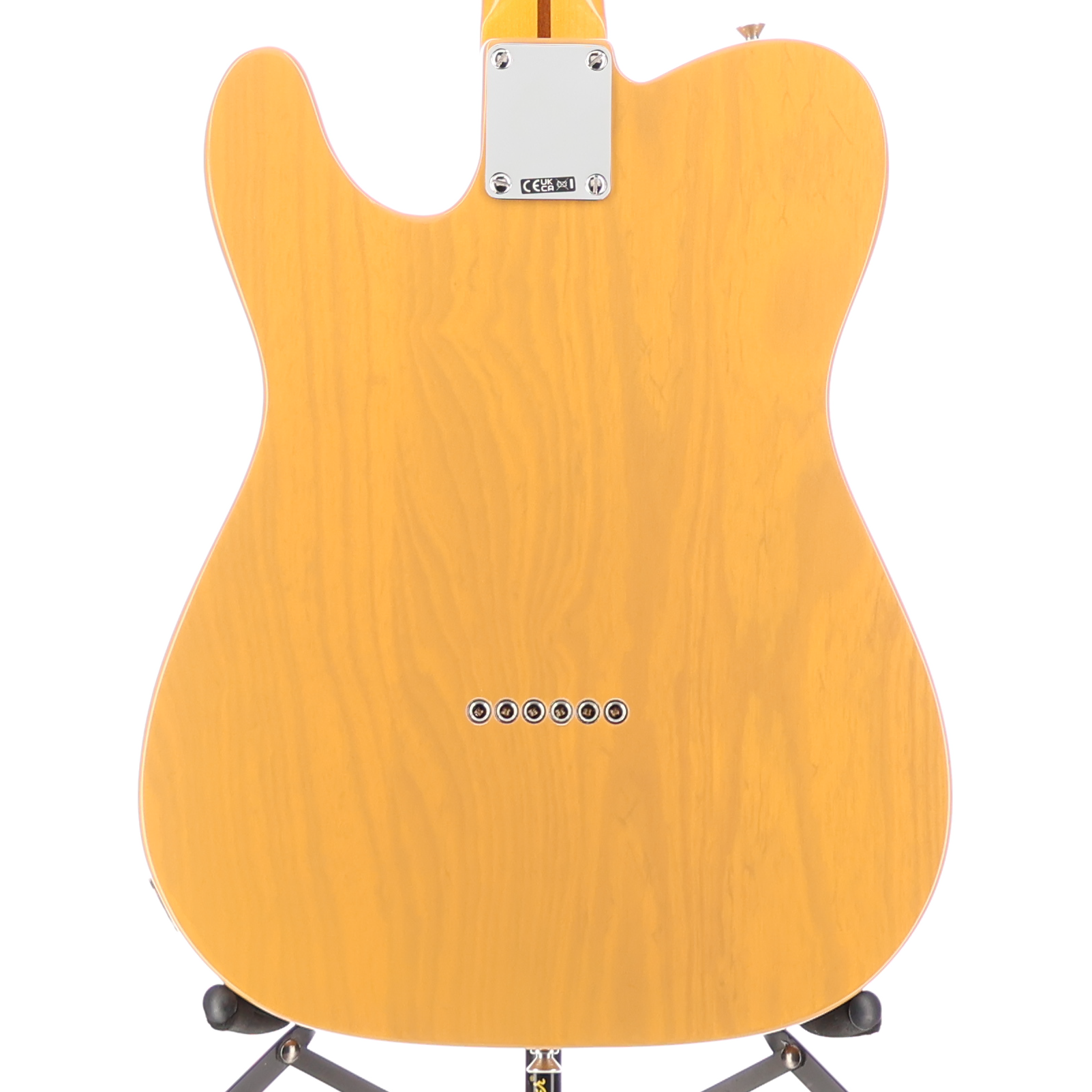 Fender American Vintage II 1951 Telecaster, Maple Fingerboard, Butterscotch Blonde (X3) (61686)