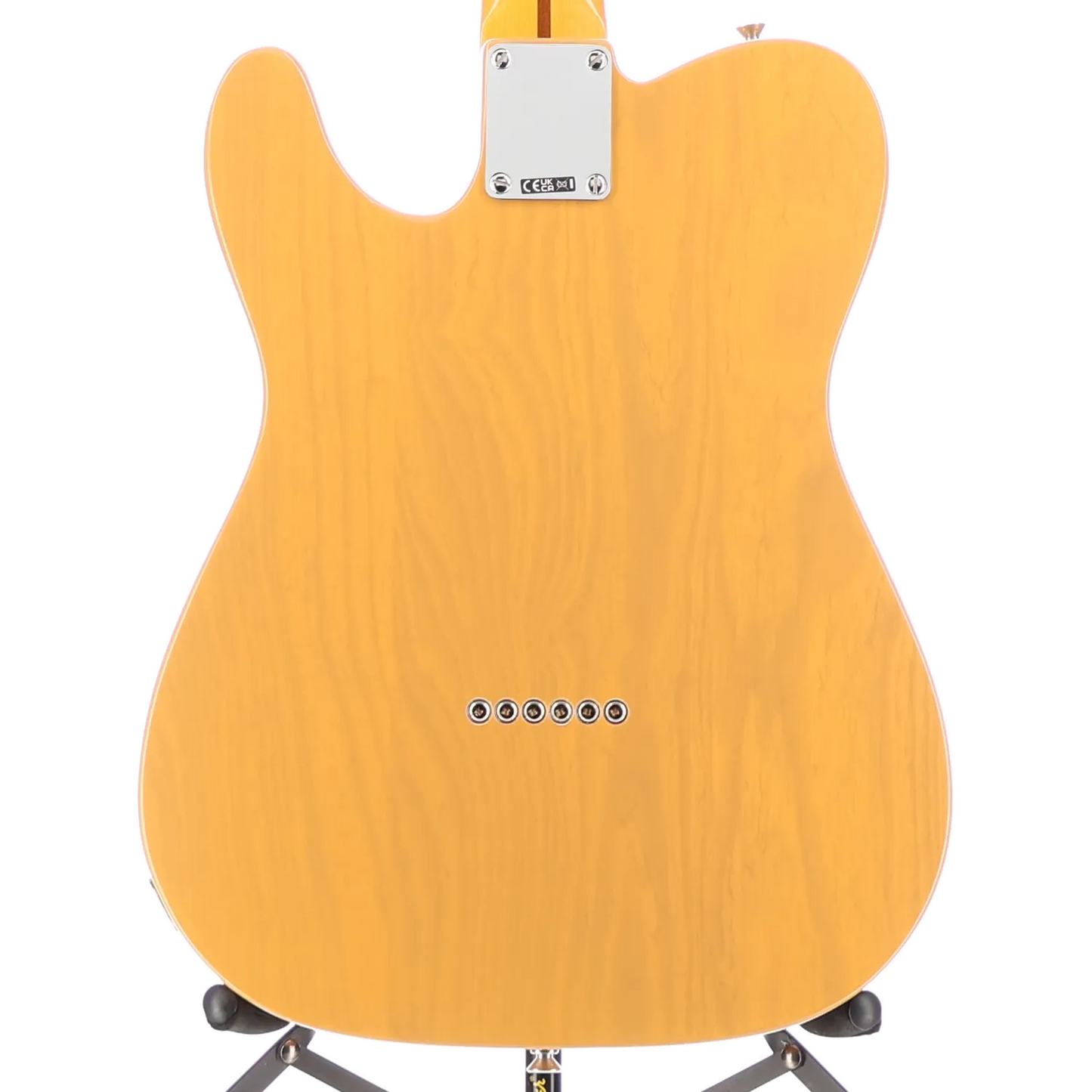 Fender American Vintage II 1951 Telecaster, Maple Fingerboard, Butterscotch Blonde (X3) (61686)