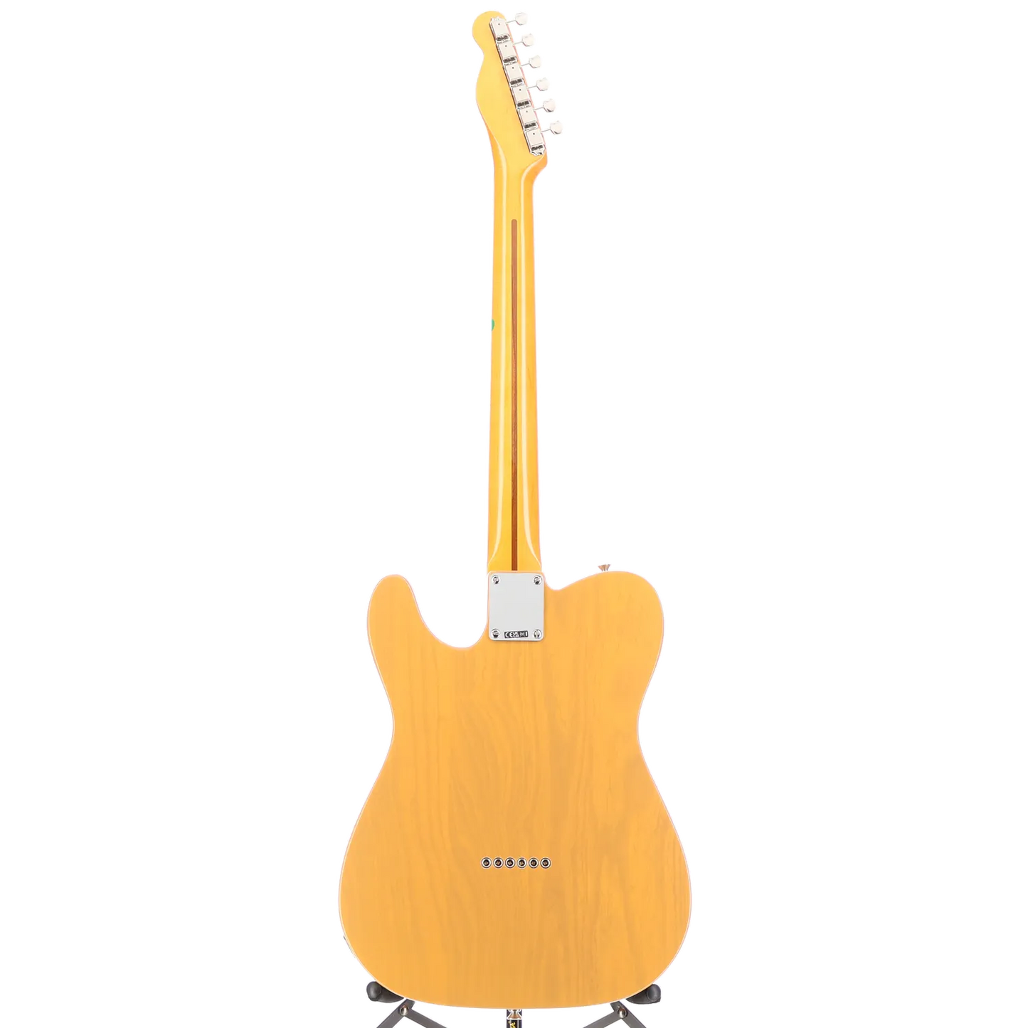 Fender American Vintage II 1951 Telecaster, Maple Fingerboard, Butterscotch Blonde (X3) (61686)