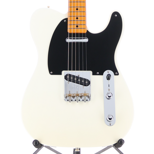 Fender American Vintage II 1951 Telecaster, Prototype White, Stage Ready (Q6)(49170) (49170)