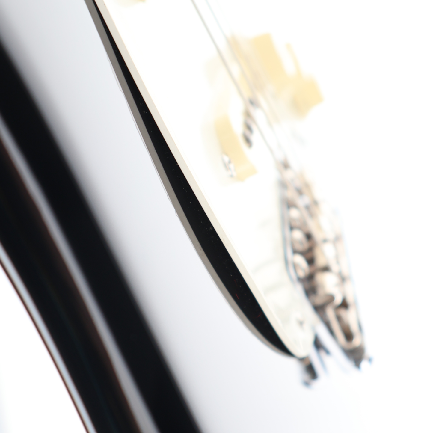 Fender American Vintage II 1957 Stratocaster®, Maple Fingerboard, Black (B6) (46004)