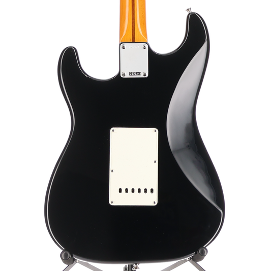 Fender American Vintage II 1957 Stratocaster®, Maple Fingerboard, Black (D6) (25467)