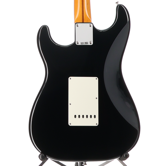 Fender American Vintage II 1957 Stratocaster®, Maple Fingerboard, Black (V12) (52559)