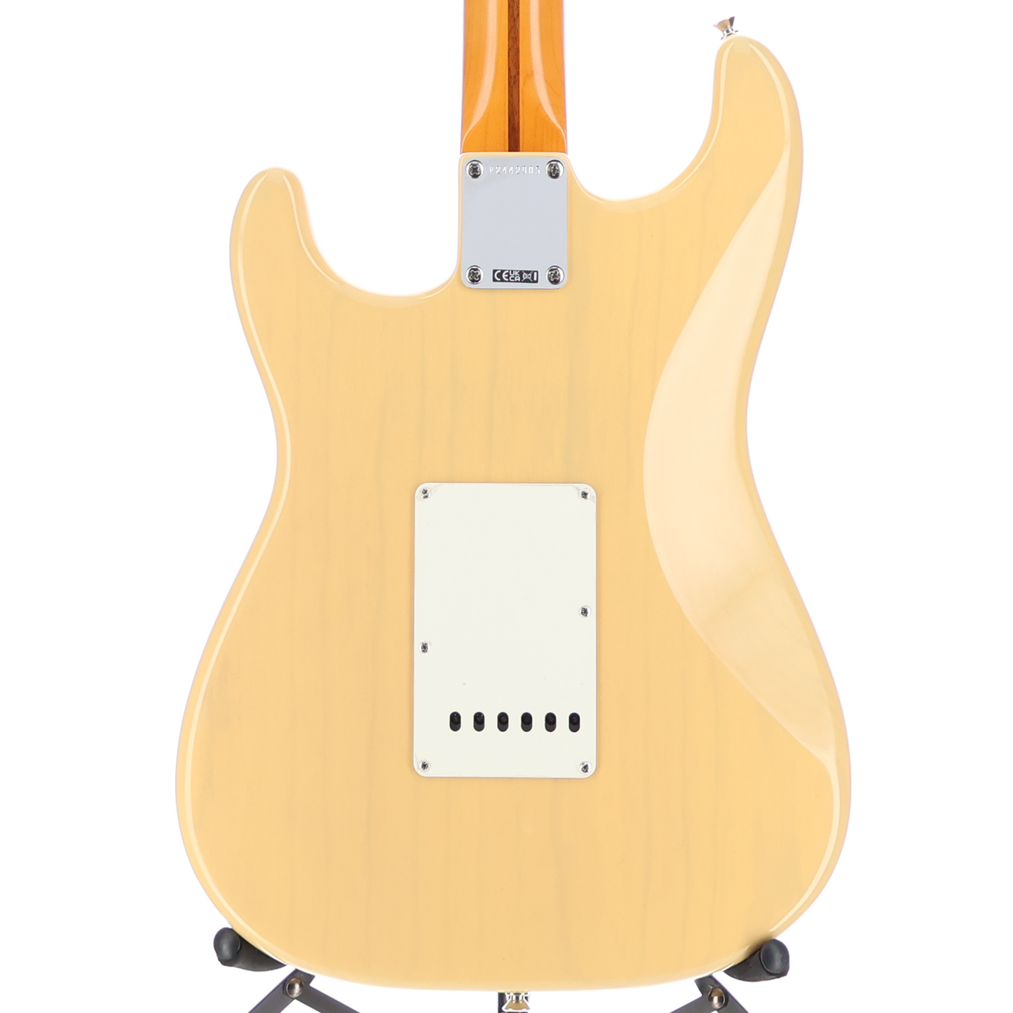 Fender American Vintage II 1957 Stratocaster, Maple Fingerboard, Vintage Blonde (P10) (42905)