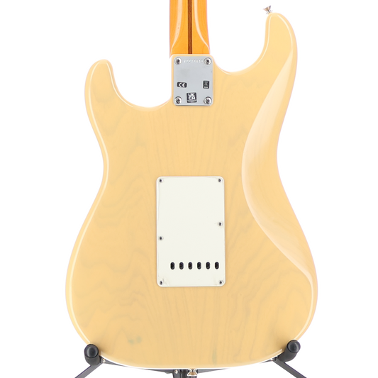 Fender American Vintage II 1957 Stratocaster, Maple Fingerboard, Vintage Blonde (R12) (08842)