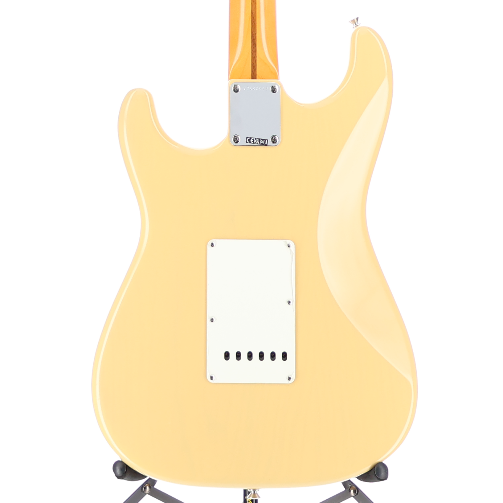 Fender American Vintage II 1957 Stratocaster, Maple Fingerboard, Vintage Blonde (RC3) (40949)