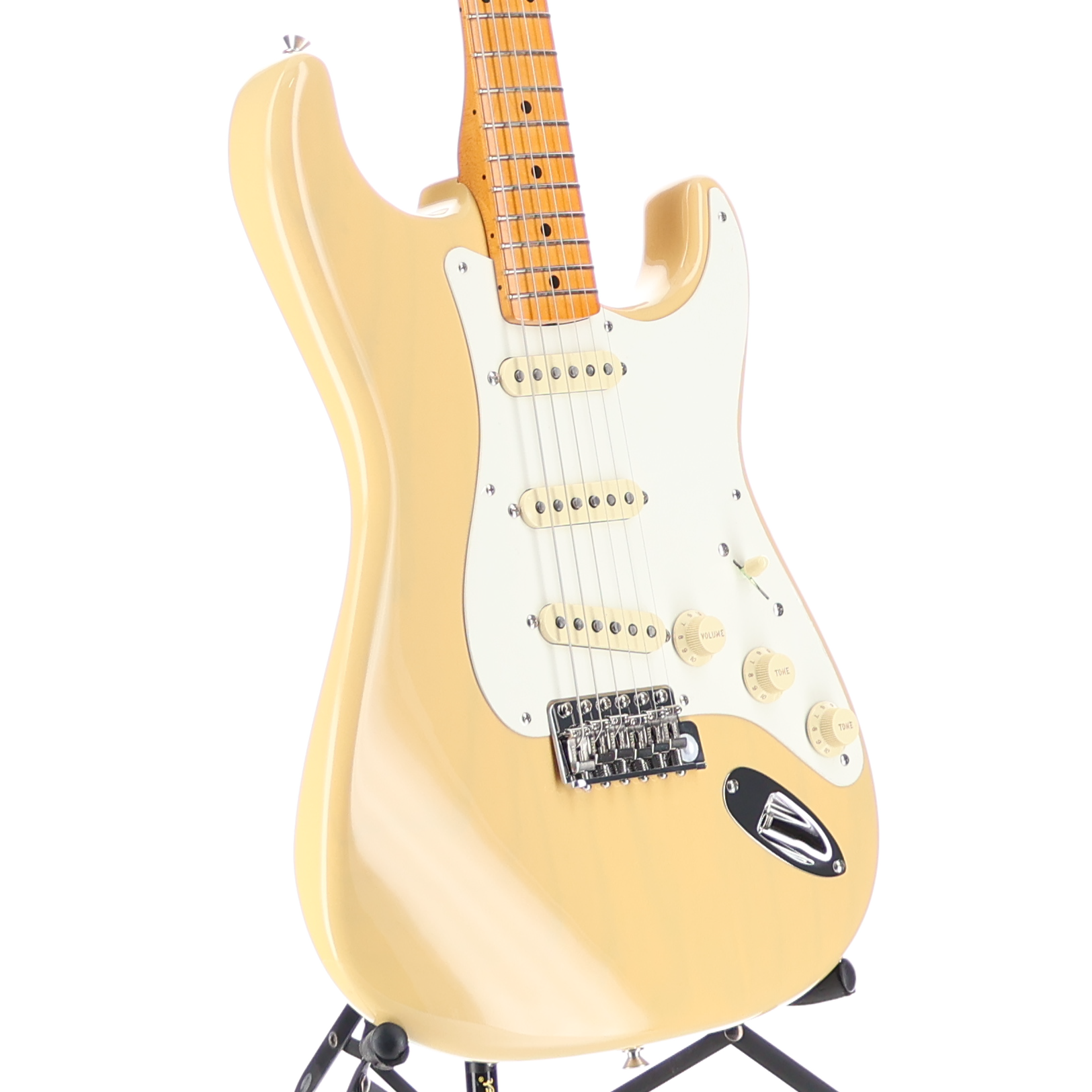 Fender American Vintage II 1957 Stratocaster, Maple Fingerboard, Vintage Blonde (RC3) (40949)