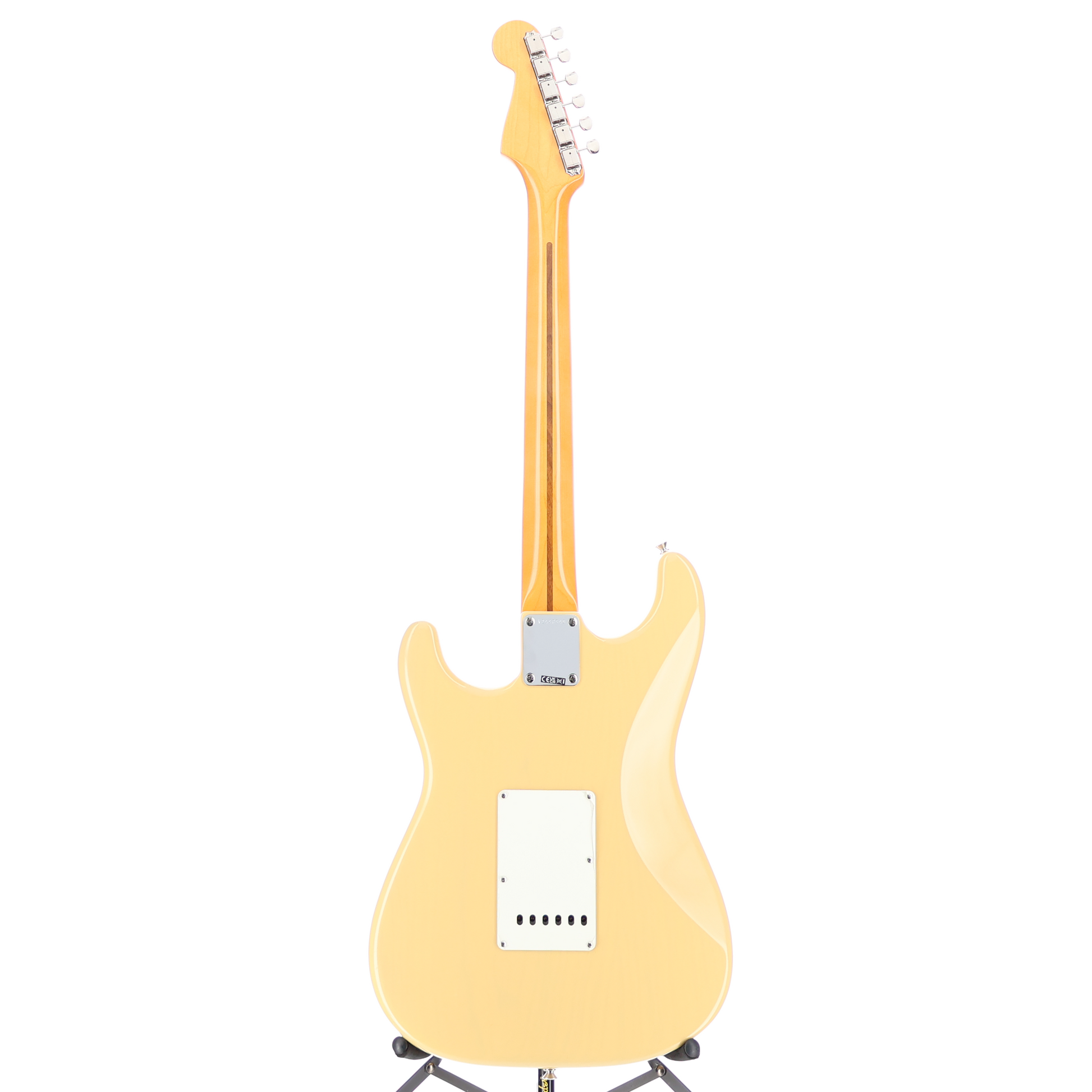 Fender American Vintage II 1957 Stratocaster, Maple Fingerboard, Vintage Blonde (RC3) (40949)