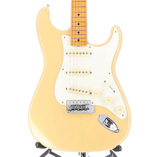 Fender American Vintage II 1957 Stratocaster, Maple Fingerboard, Vintage Blonde (RC3) (40949)