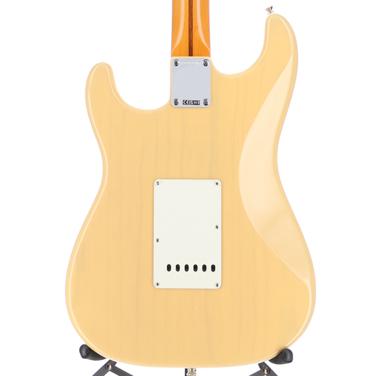 Fender American Vintage II 1957 Stratocaster, Vintage Blonde, Professional Setup (P10) (42905)