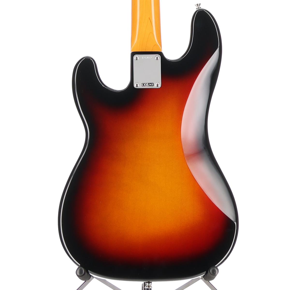 Fender American Vintage II 1960 Precision Bass, Rosewood Fingerboard, 3-Color Sunburst (BB1) (26462)
