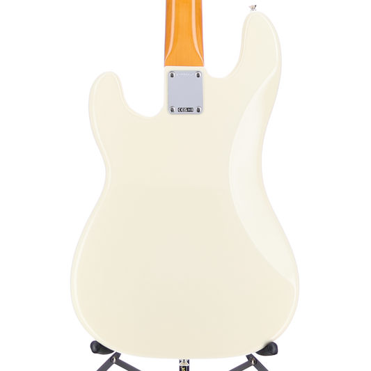 Fender American Vintage II 1960 Precision Bass, Rosewood Fingerboard, Olympic White (RC3) (44852)