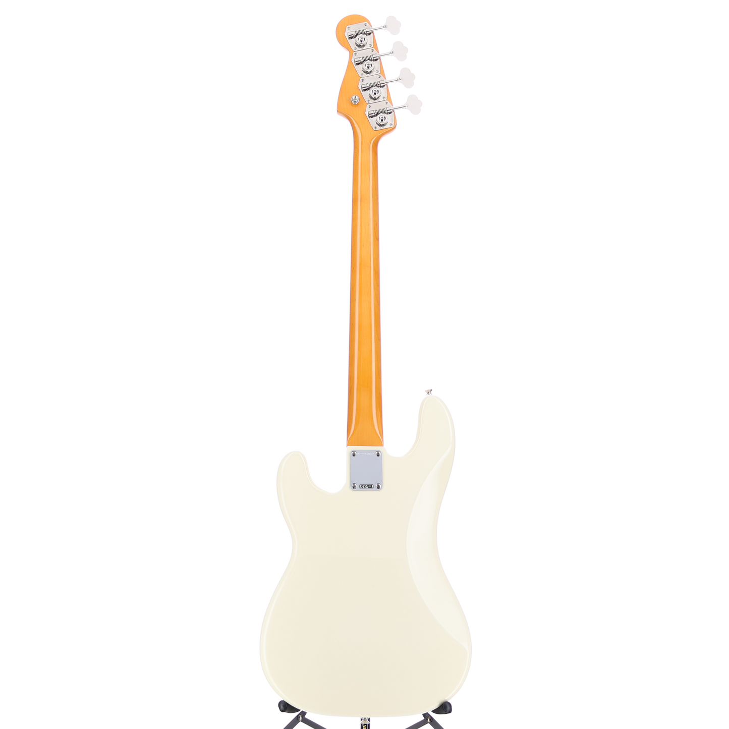 Fender American Vintage II 1960 Precision Bass, Rosewood Fingerboard, Olympic White (RC3) (44852)