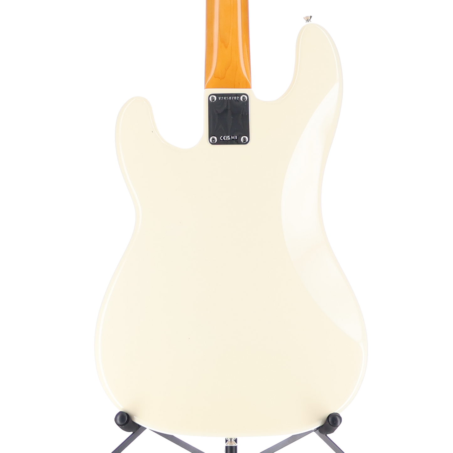 Fender American Vintage II 1960 Precision Bass, Rosewood Fingerboard, Olympic White (U9) (50702)