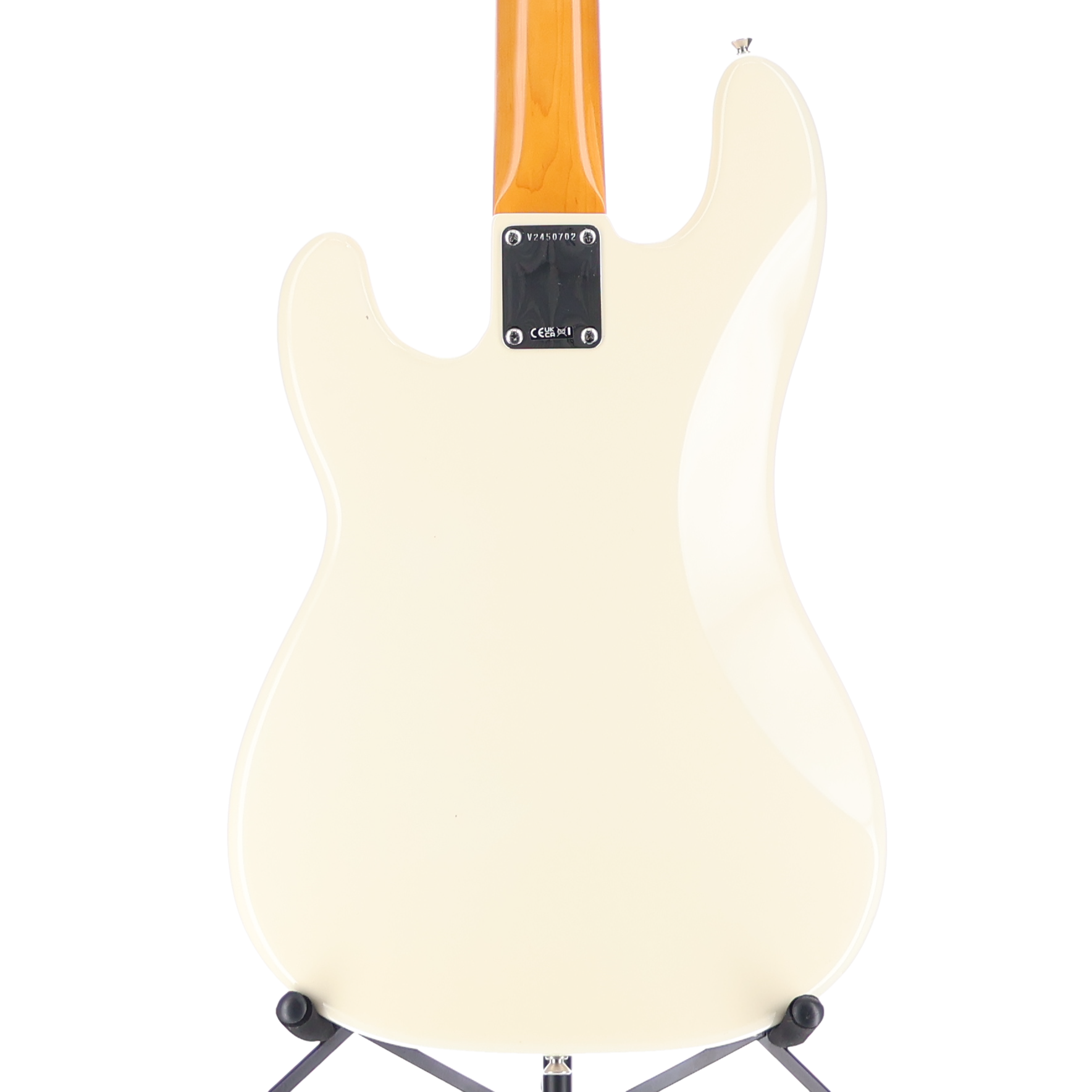 Fender American Vintage II 1960 Precision Bass, Rosewood Fingerboard, Olympic White (U9) (50702)