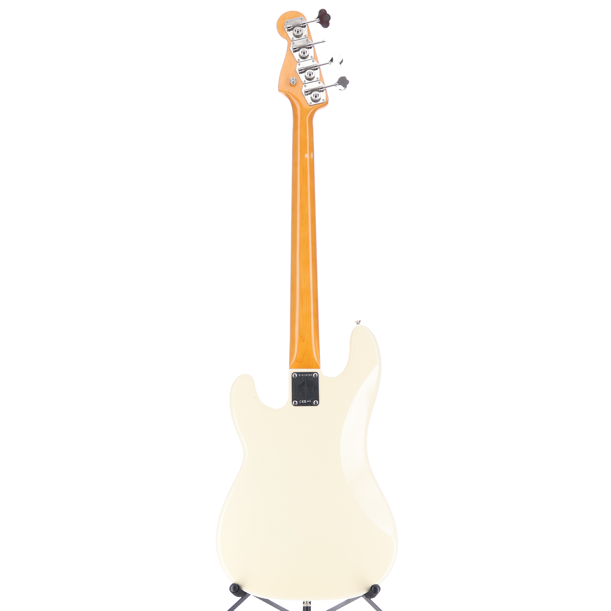 Fender American Vintage II 1960 Precision Bass, Rosewood Fingerboard, Olympic White (U9) (50702)