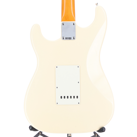Fender American Vintage II 1961 Stratocaster, Olympic White (D8) (40534)