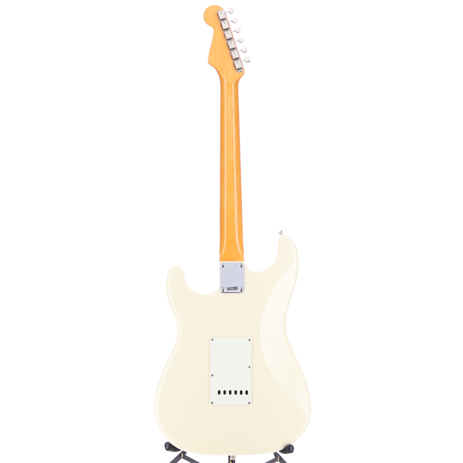 Fender American Vintage II 1961 Stratocaster, Olympic White, Stage Ready (RC3) (01551)