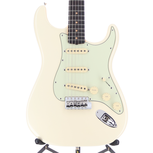 Fender American Vintage II 1961 Stratocaster, Olympic White, Stage Ready (RC3) (01551)