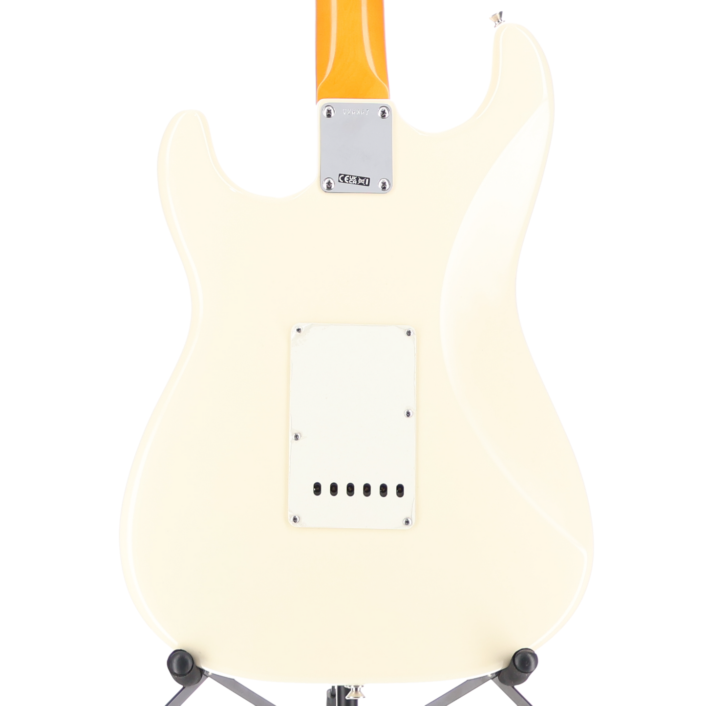 Fender American Vintage II 1961 Stratocaster RW Olympic White (W4) (26367)