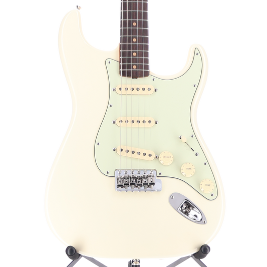 Fender American Vintage II 1961 Stratocaster RW Olympic White (W4) (26367)