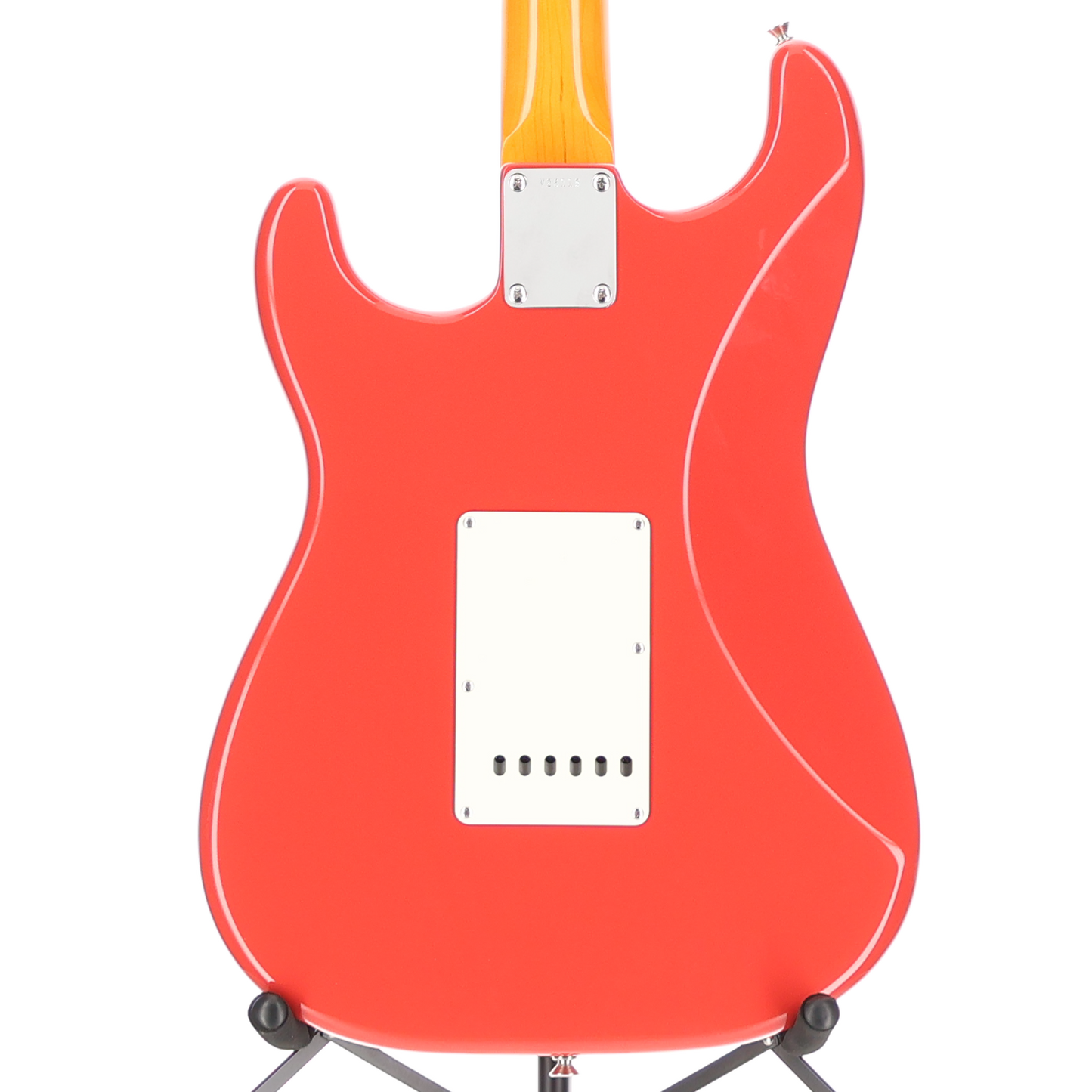 Fender American Vintage II 1961 Stratocaster, Rosewood Fingerboard, Fiesta Red (X1) (26118)