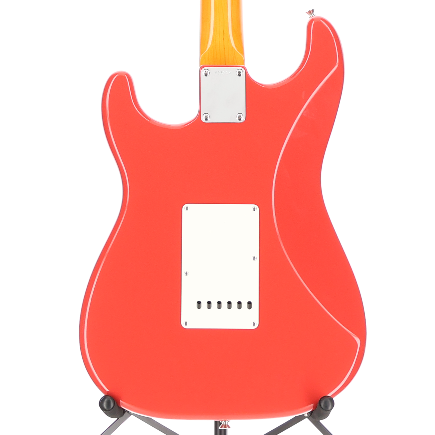 Fender American Vintage II 1961 Stratocaster, Rosewood Fingerboard, Fiesta Red (X1) (26118)