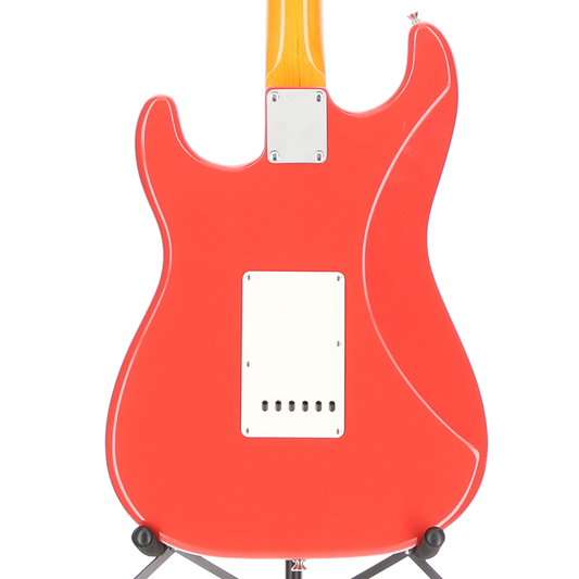 Fender American Vintage II 1961 Stratocaster, Rosewood Fingerboard, Fiesta Red (X1) (26118)