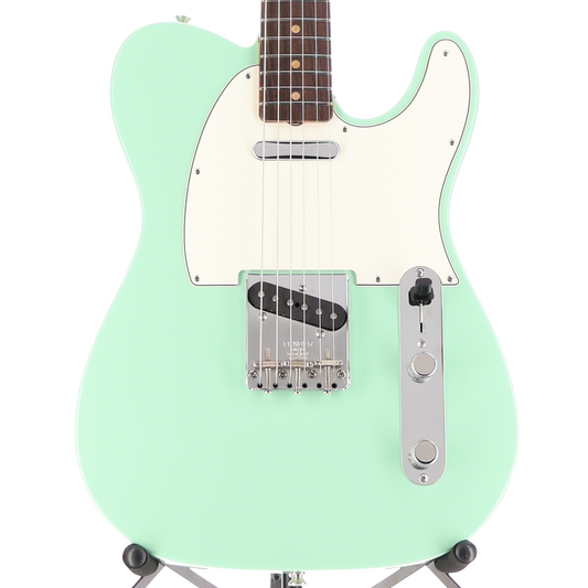 Fender American Vintage II 1963 Telecaster, Rosewood Fingerboard, Surf Green (RC3) (26478)