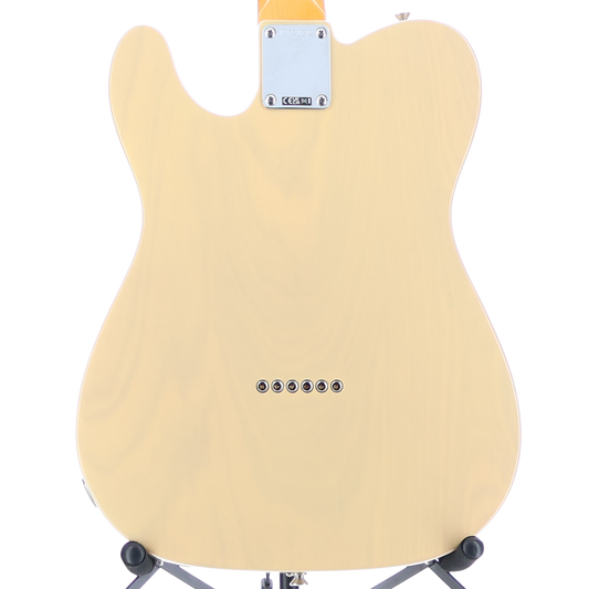 Fender American Vintage II 1963 Telecaster, Rosewood Fingerboard, Vintage Blonde (Y2) (53542)