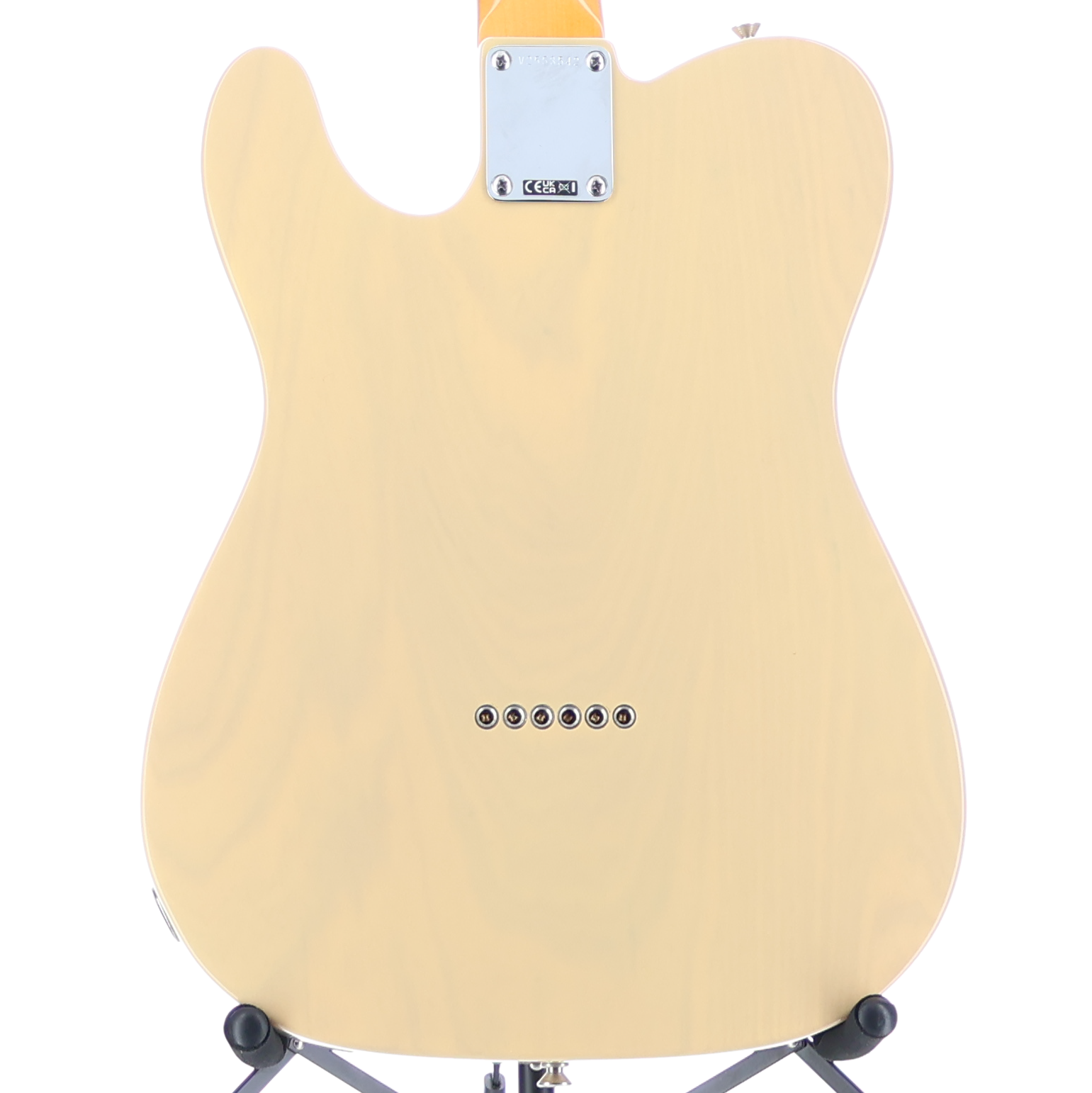 Fender American Vintage II 1963 Telecaster, Rosewood Fingerboard, Vintage Blonde (Y2) (53542)