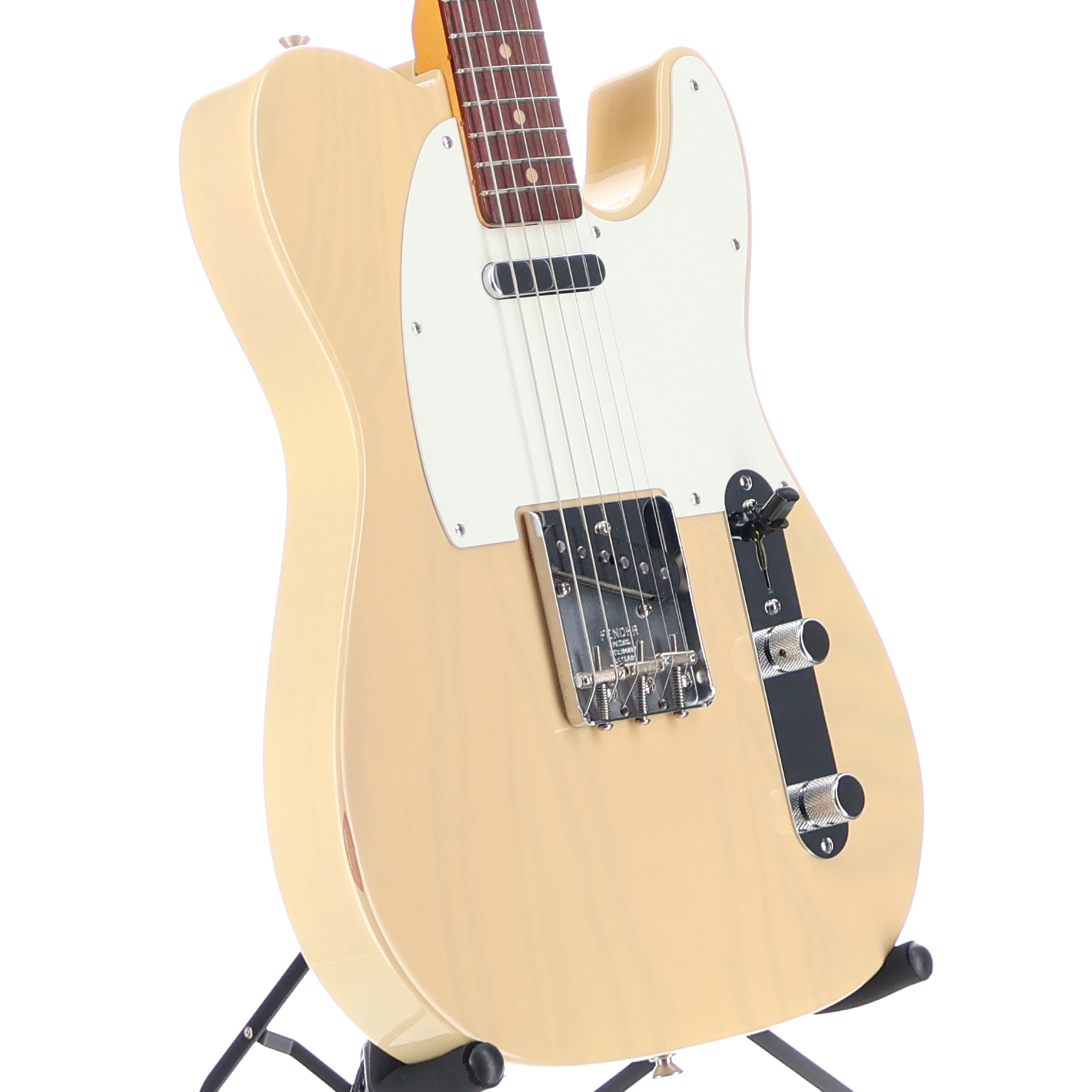 Fender American Vintage II 1963 Telecaster, Rosewood Fingerboard, Vintage Blonde (Y2) (53542)