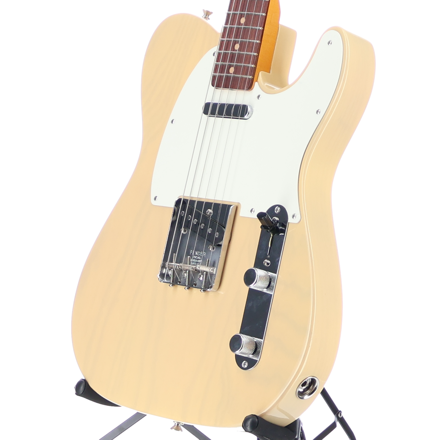 Fender American Vintage II 1963 Telecaster, Rosewood Fingerboard, Vintage Blonde (Y2) (53542)