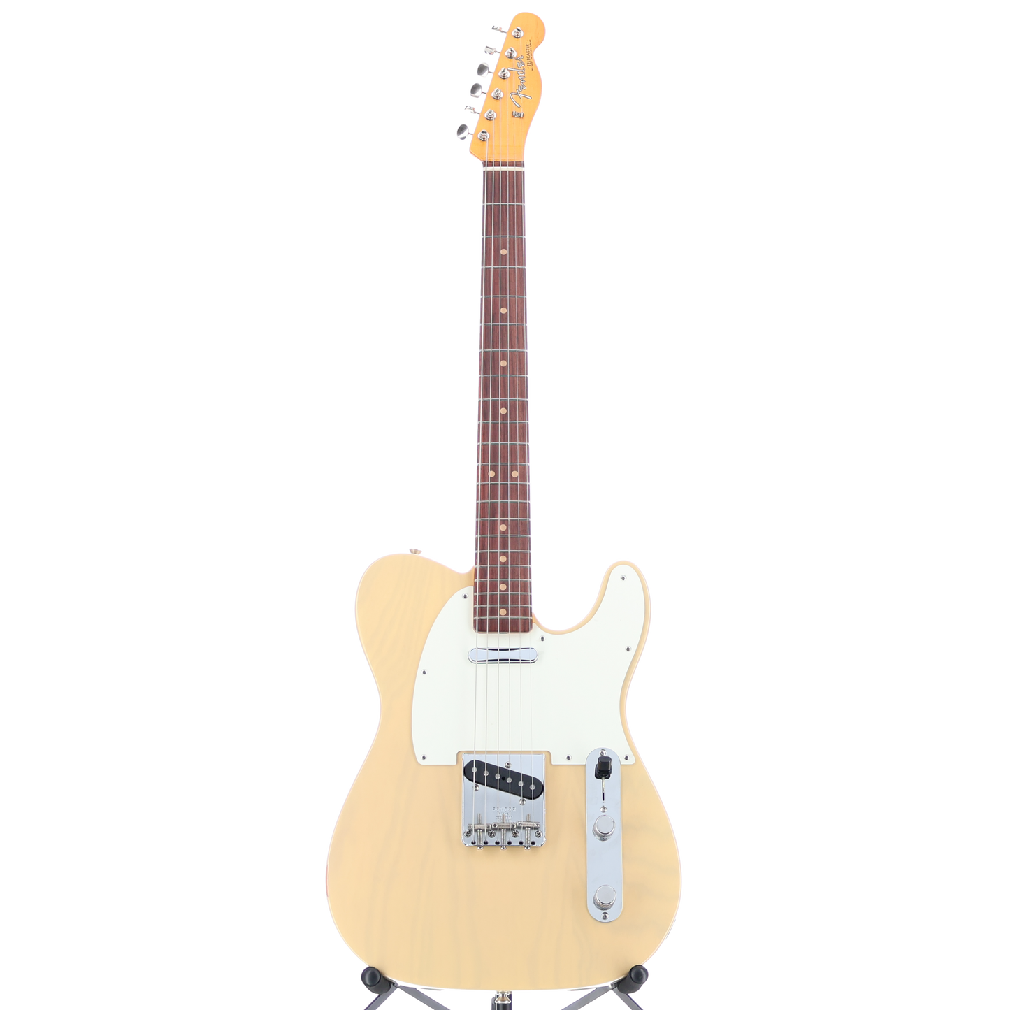 Fender American Vintage II 1963 Telecaster, Rosewood Fingerboard, Vintage Blonde (Y2) (53542)
