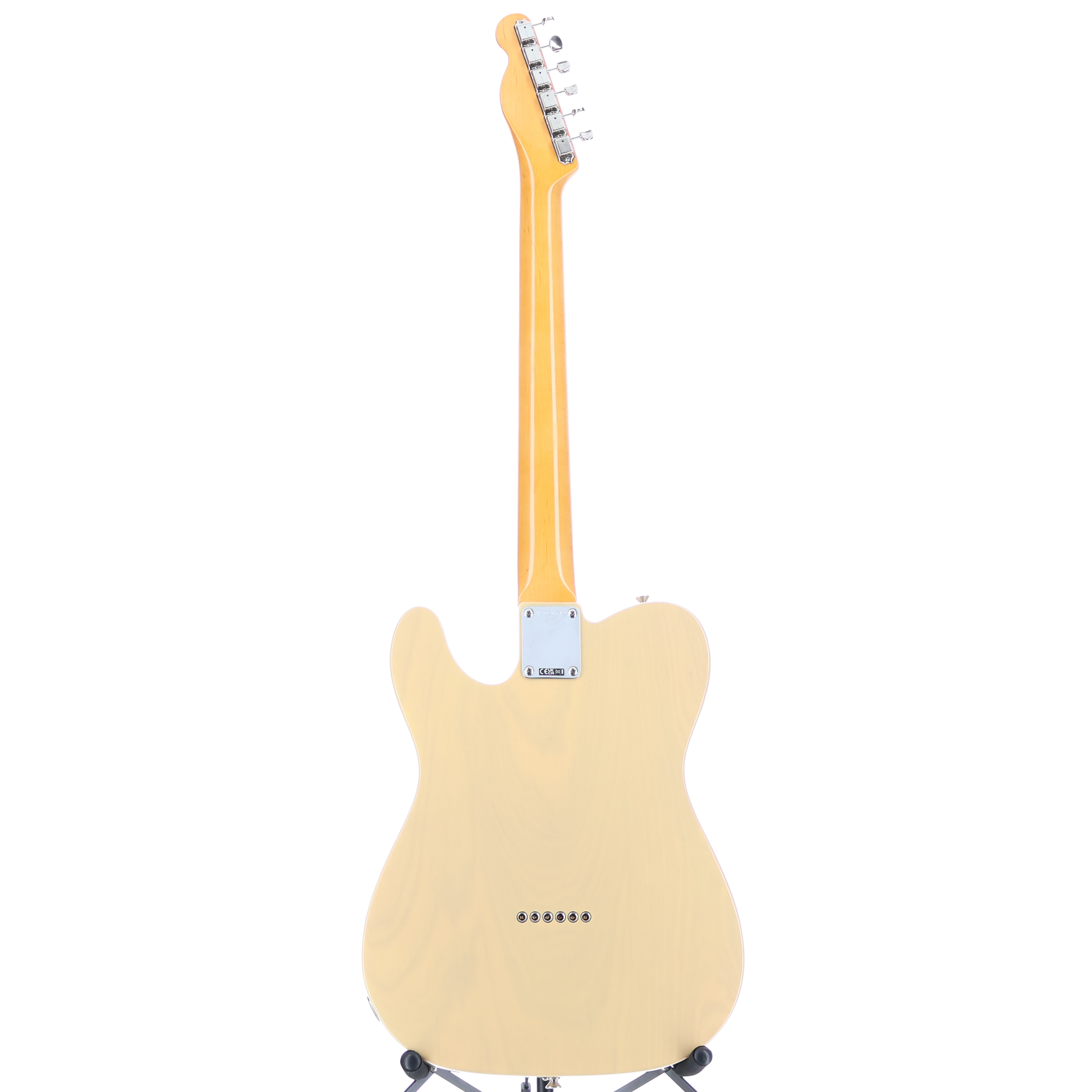 Fender American Vintage II 1963 Telecaster, Rosewood Fingerboard, Vintage Blonde (Y2) (53542)