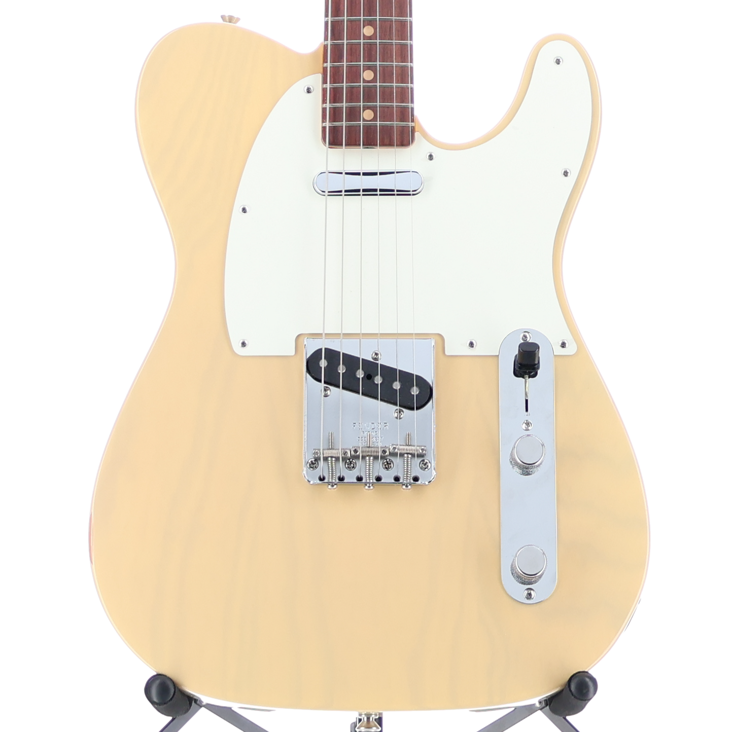 Fender American Vintage II 1963 Telecaster, Rosewood Fingerboard, Vintage Blonde (Y2) (53542)