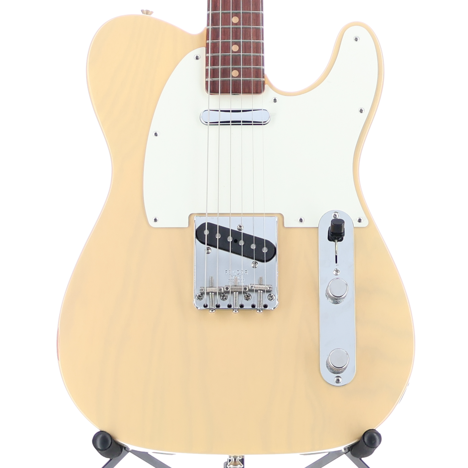 Fender American Vintage II 1963 Telecaster, Rosewood Fingerboard, Vintage Blonde (Y2) (53542)