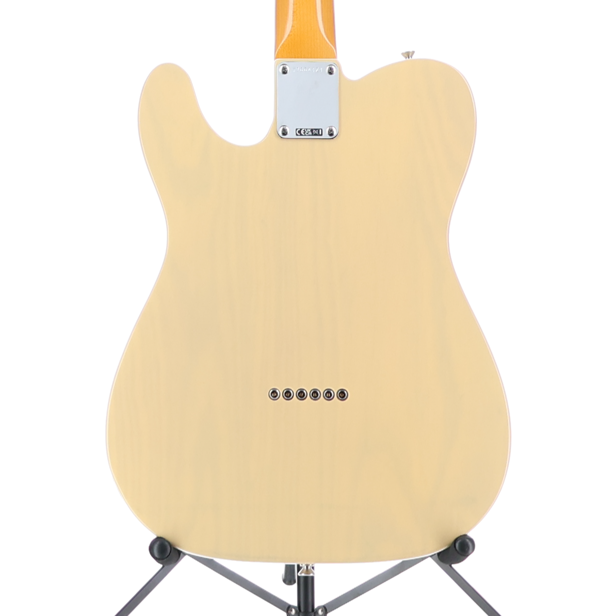Fender American Vintage II 1963 Telecaster, Rosewood Fingerboard, Vintage Blonde (Z4) (64424)