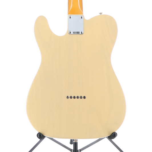 Fender American Vintage II 1963 Telecaster, Rosewood Fingerboard, Vintage Blonde (Z4) (64424)