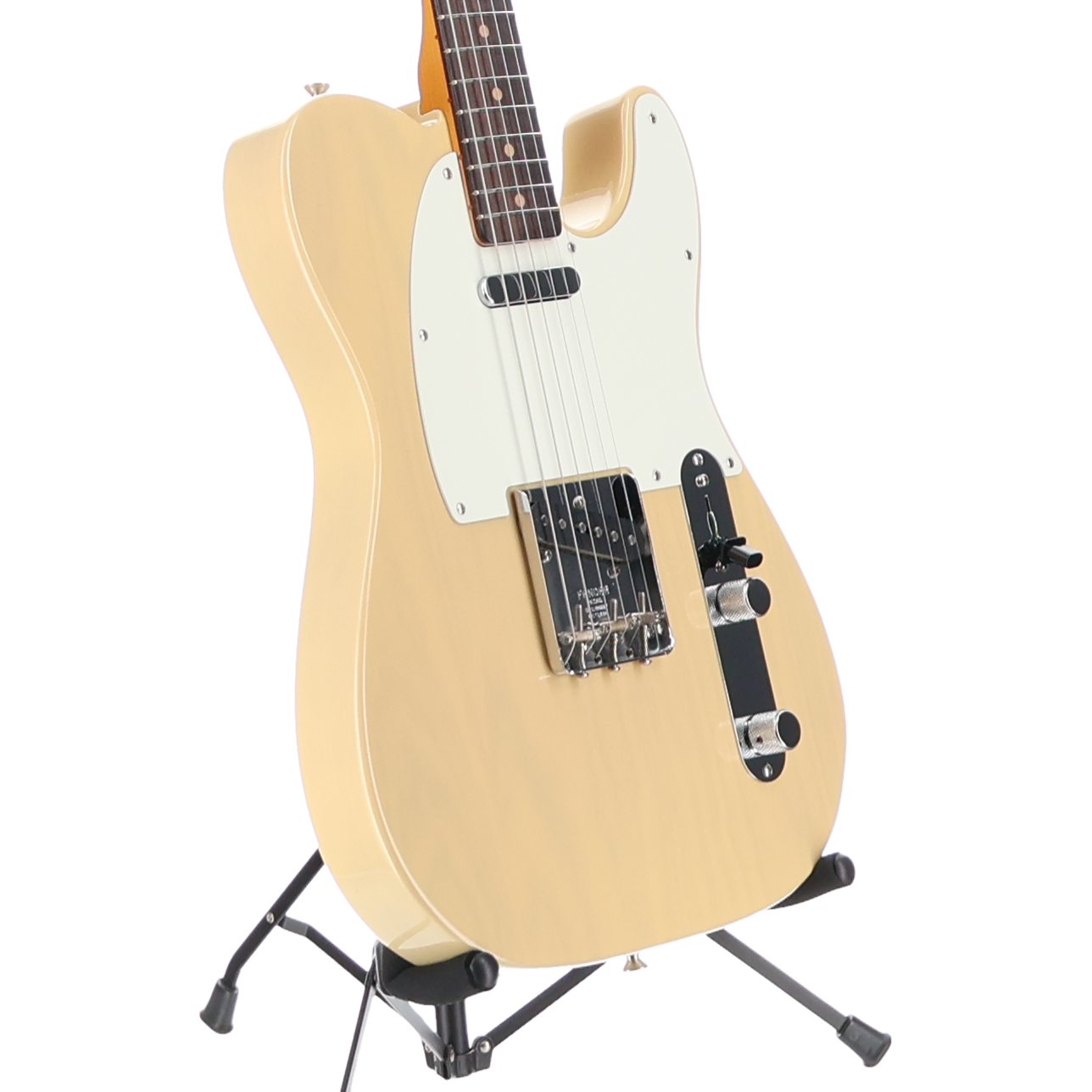 Fender American Vintage II 1963 Telecaster, Rosewood Fingerboard, Vintage Blonde (Z4) (64424)