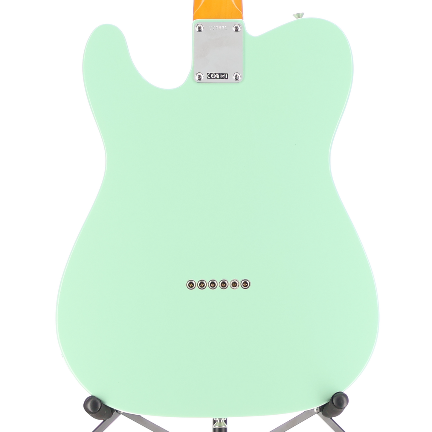 Fender American Vintage II 1963 Telecaster, Surf Green, Premium Setup (L12) (26831)