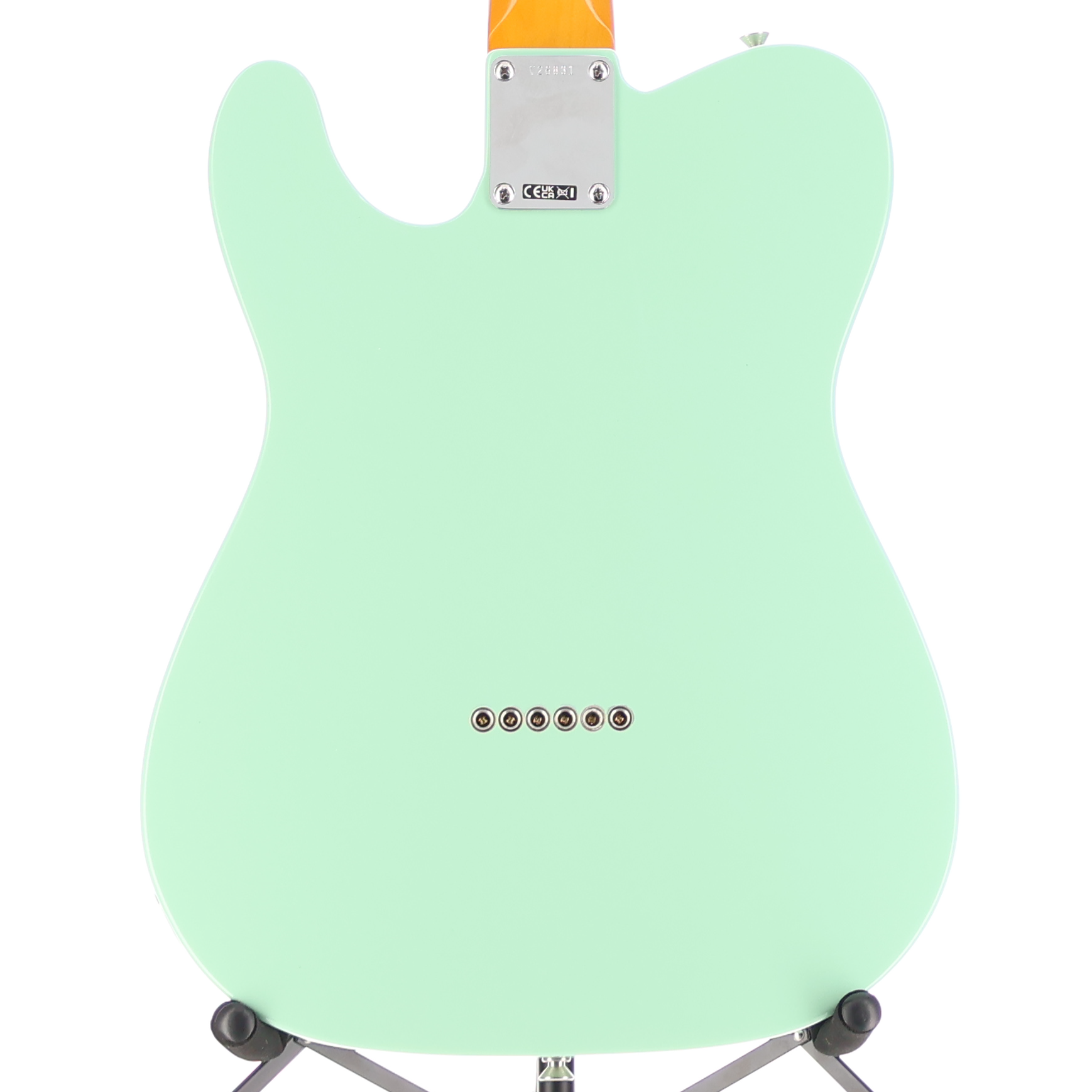 Fender American Vintage II 1963 Telecaster, Surf Green, Premium Setup (L12) (26831)