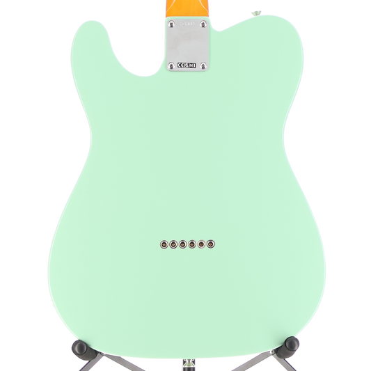 Fender American Vintage II 1963 Telecaster, Surf Green, Premium Setup (L12) (26831)