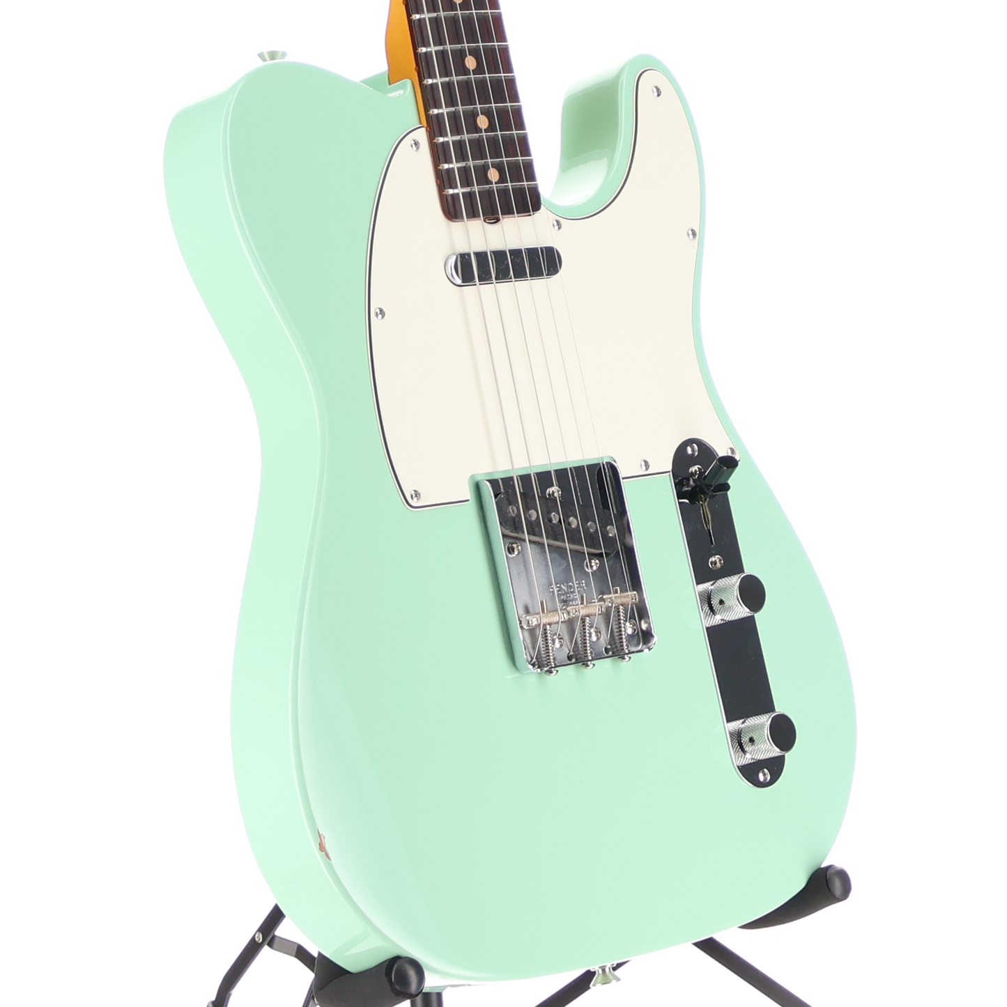 Fender American Vintage II 1963 Telecaster, Surf Green, Premium Setup (L12) (26831)