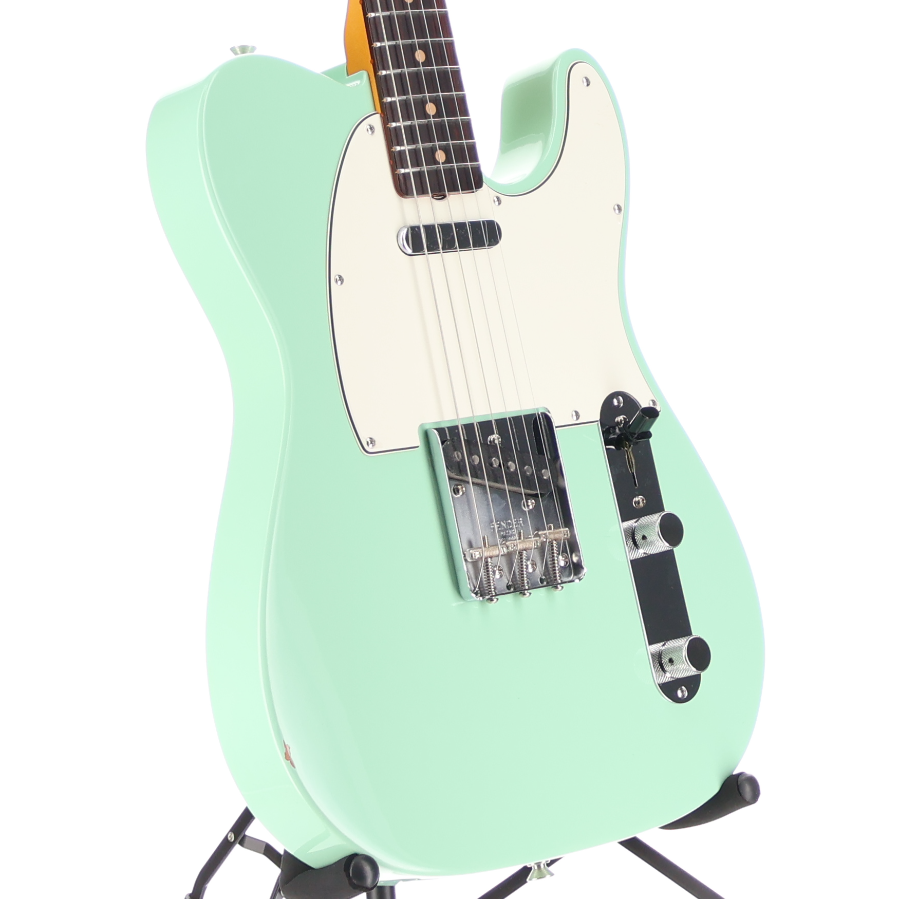 Fender American Vintage II 1963 Telecaster, Surf Green, Premium Setup (L12) (26831)