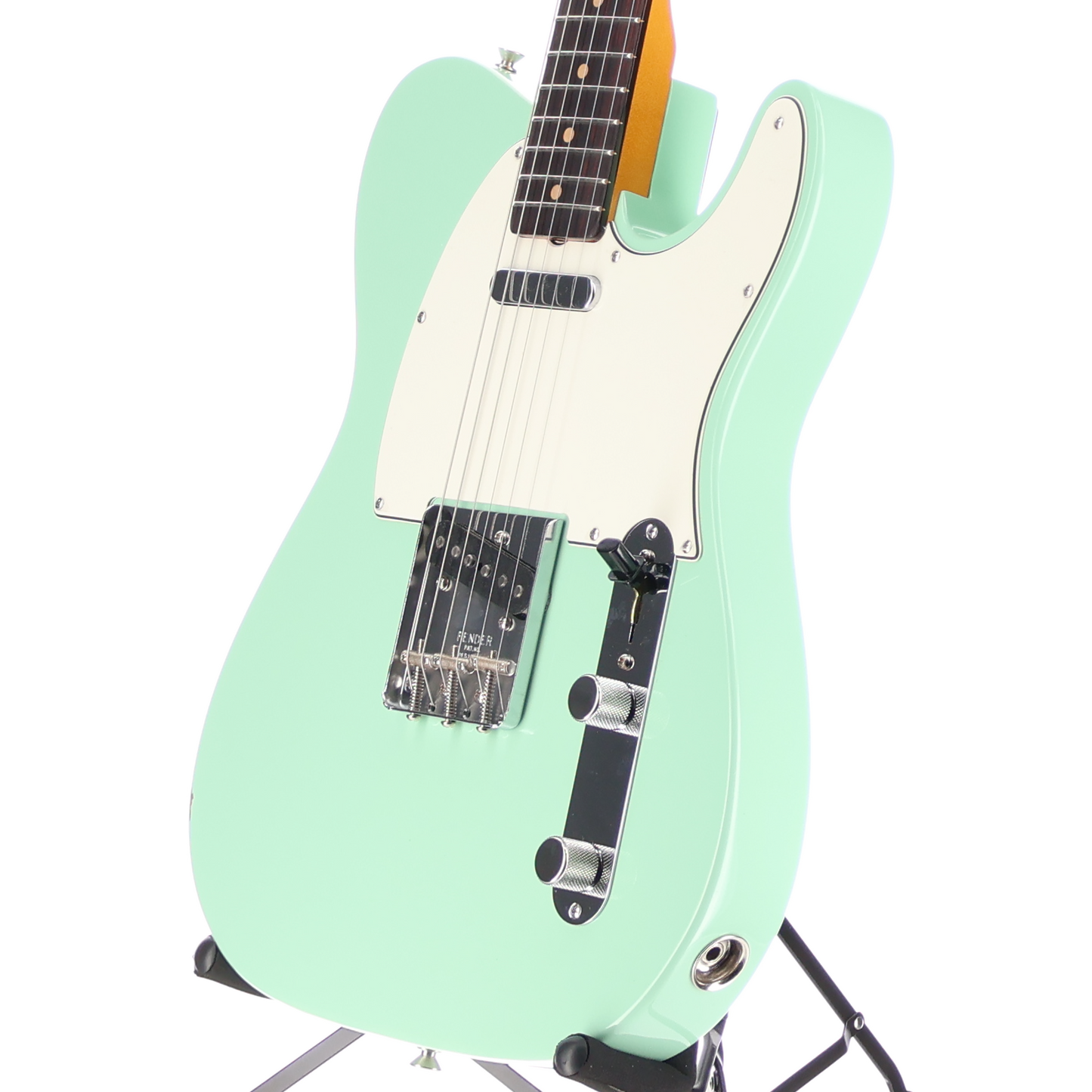 Fender American Vintage II 1963 Telecaster, Surf Green, Premium Setup (L12) (26831)