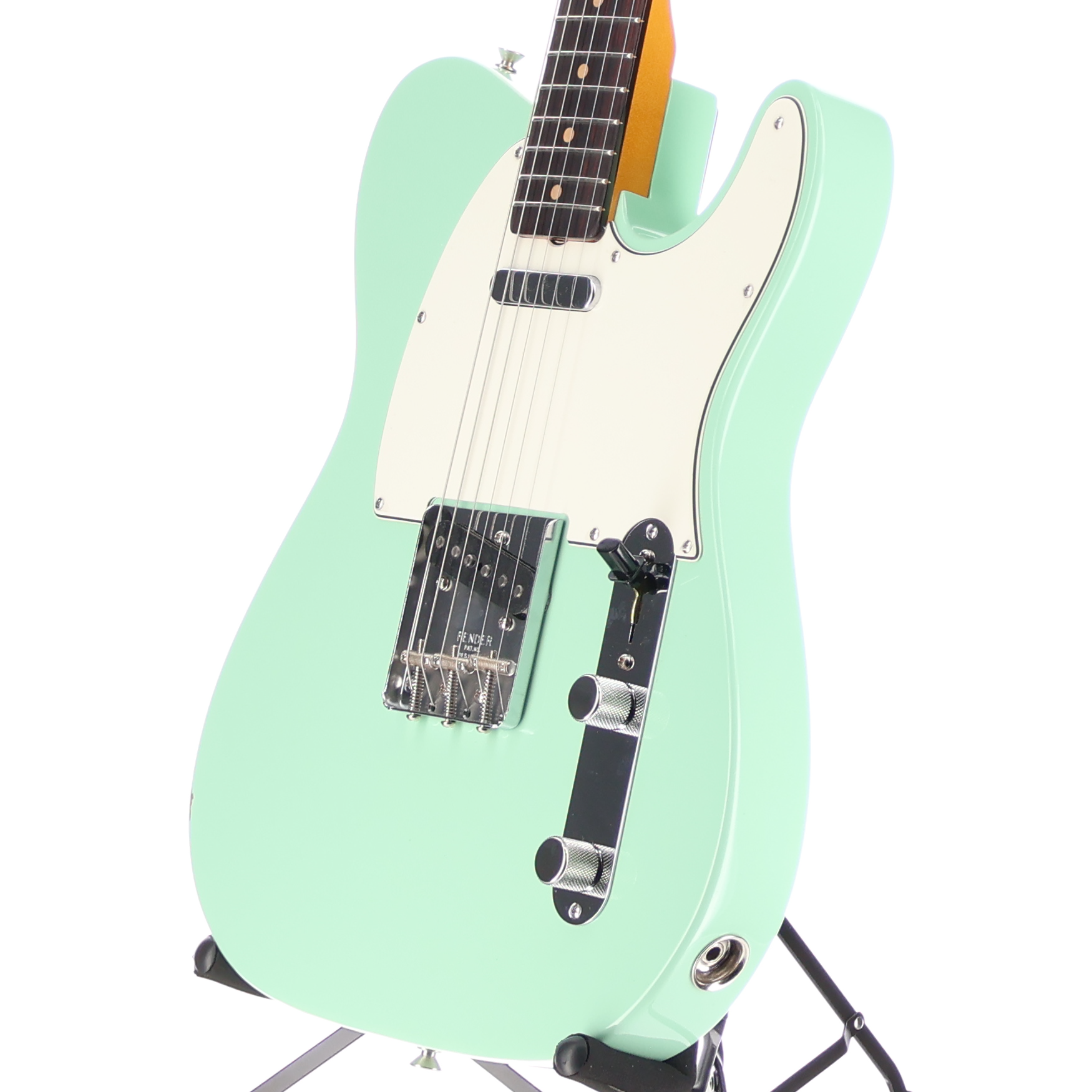 Fender American Vintage II 1963 Telecaster, Surf Green, Premium Setup (L12) (26831)