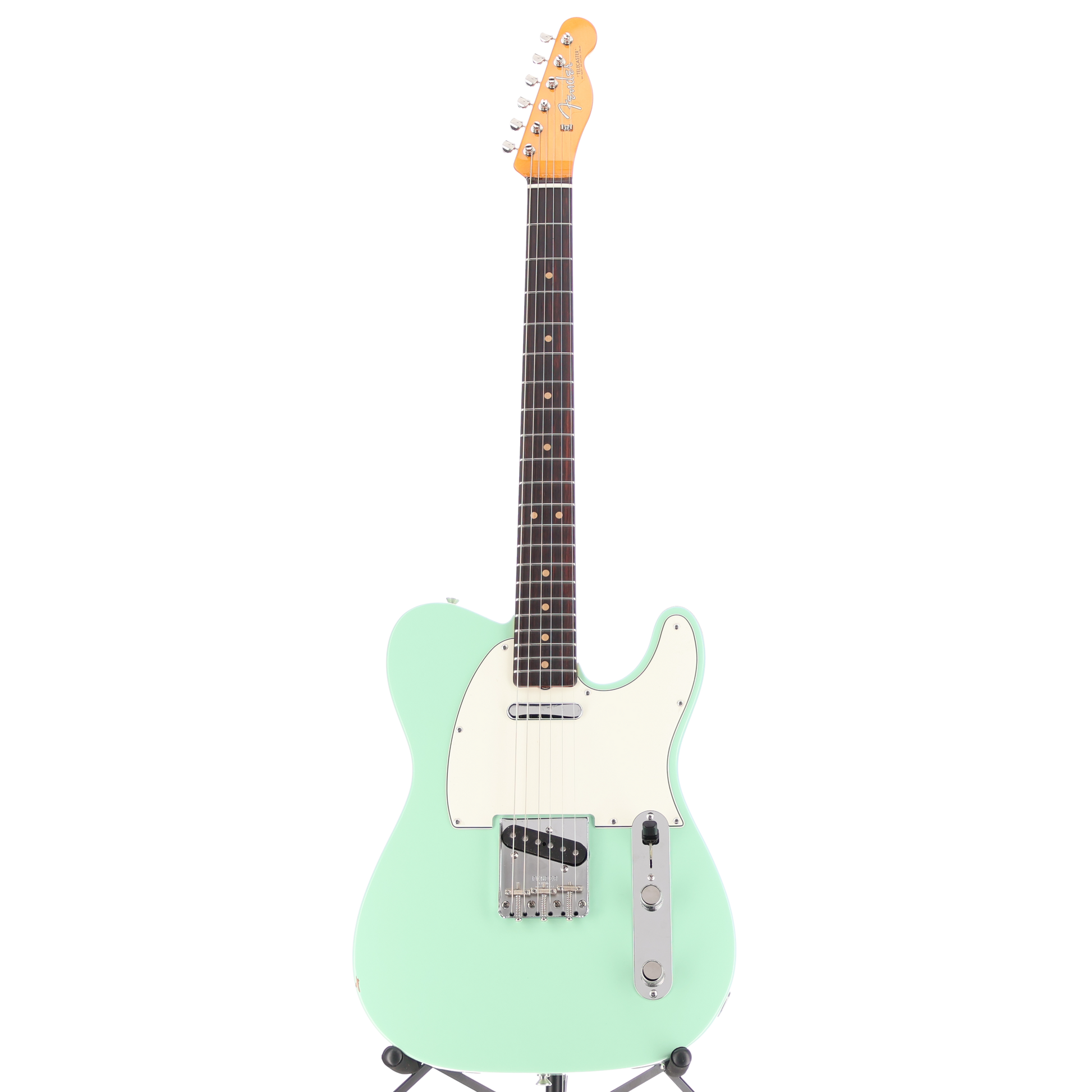 Fender American Vintage II 1963 Telecaster, Surf Green, Premium Setup (L12) (26831)