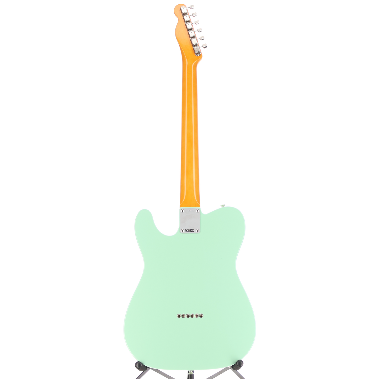 Fender American Vintage II 1963 Telecaster, Surf Green, Premium Setup (L12) (26831)